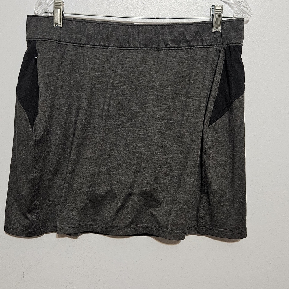 Columbia Women's Gray Skort